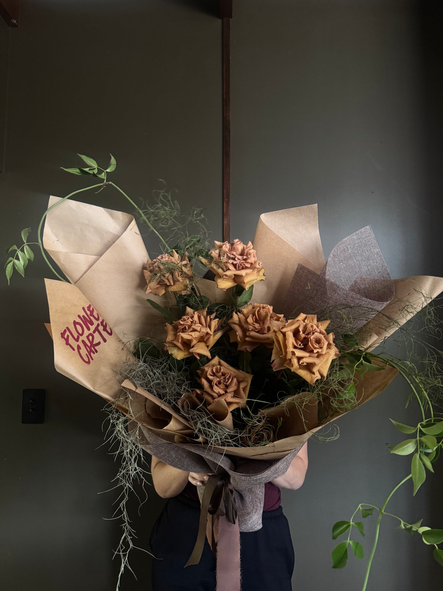 Straight up Roses