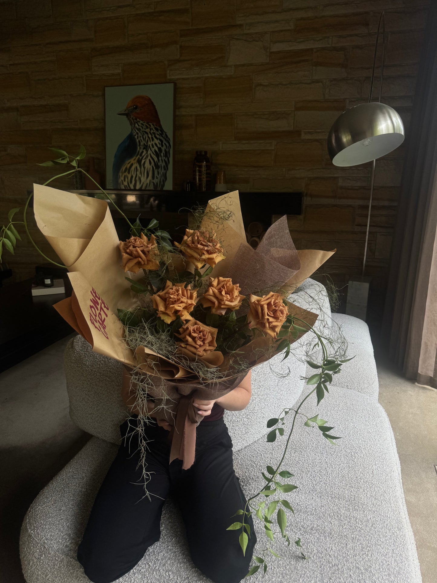 Straight up Roses