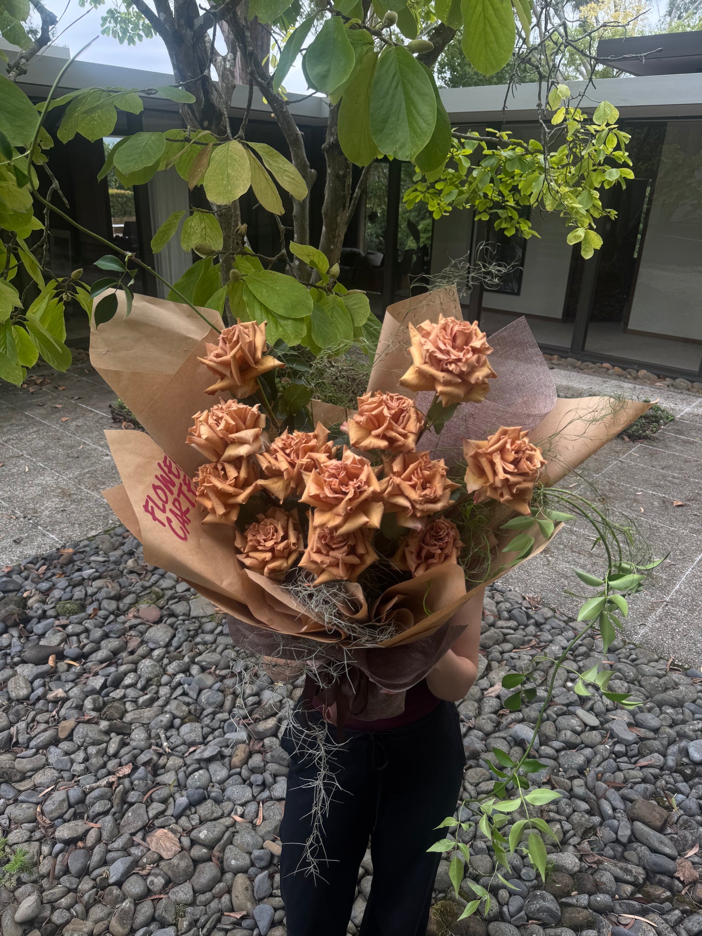 Straight up Roses