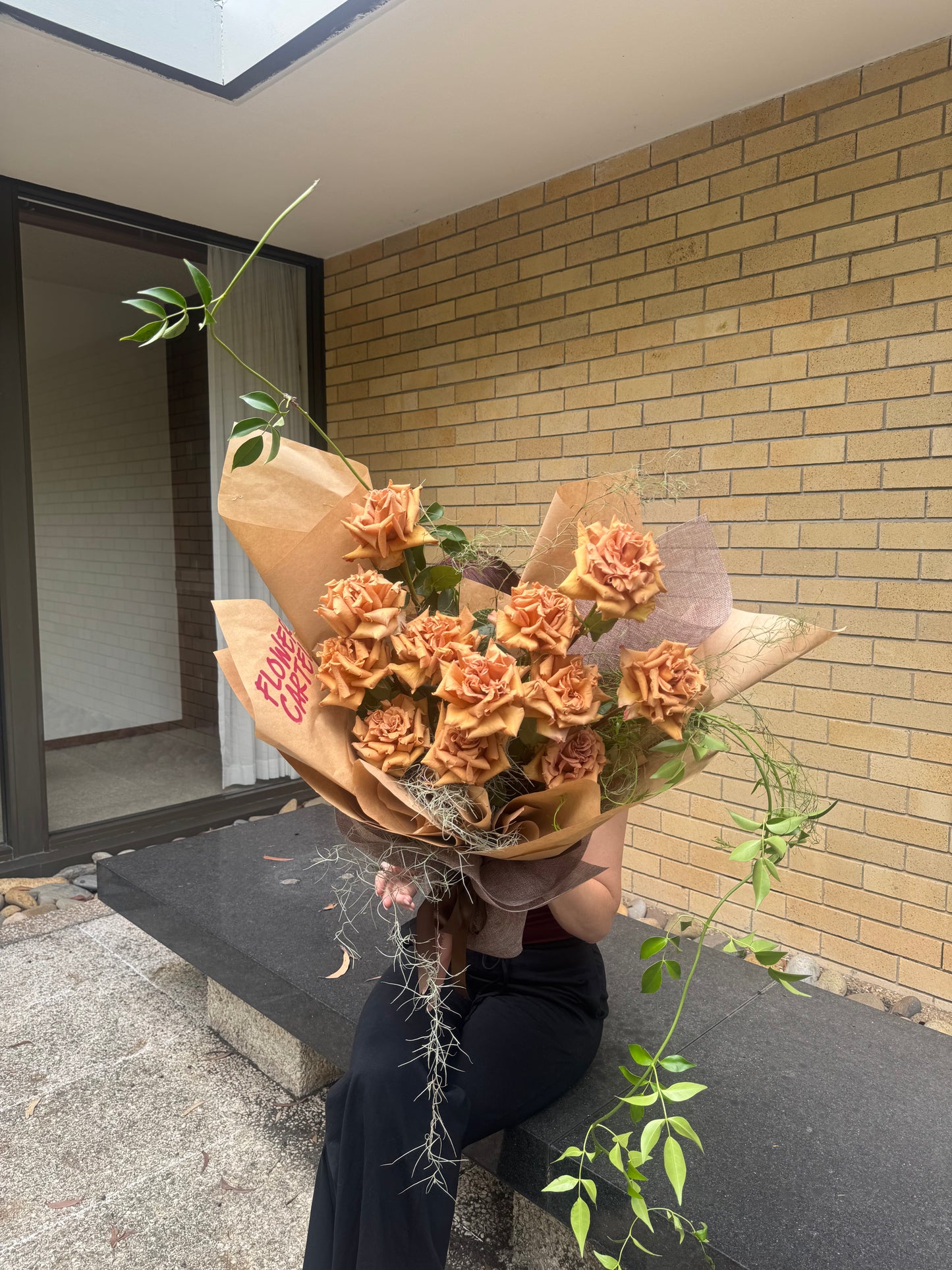 Straight up Roses