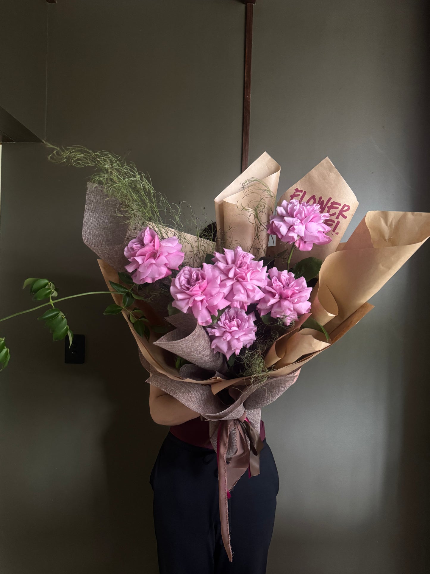 Straight up Roses